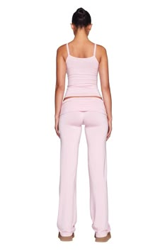 ERIN TOP - PINK – I.AM.GIA North America 2000s Two Piece Set, I Am Gia Pink Set, Sites To Shop For Clothes, Pink Everyday Outfits, Light Pink Clothes, Pink Set Outfit, Amazon Clothes Finds, Casual Pink Outfits, Cute Comfortable Outfits