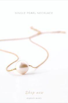 Pearl Jewelry Ideas, Pearls, Pearl wedding, Pearl accessories, Single Pearl Necklace, White pearl necklace, Pearl pendant, pearls necklace, Etsy Jewelry Necklace, Wedding jewelry ideas for Bride, Wedding jewelry for Bride, Mom present Ideas, Wedding jewelry necklace, Pretty in pearls, Thoughtful gift for mom, Trendy Necklace, Minimalist Fine Jewelry, Wedding jewelry Simple, Creative Gifts for Girl #cutegifts #gifts #jewelrystyling #jewelry #pearls #pearlwedding #pearlaccessories #pearl Pearl Jewelry Ideas, Mom Present Ideas, Jewelry Ideas For Bride, Wedding Jewelry Ideas For Bride, Wedding Jewelry Ideas, Etsy Jewelry Necklace, Wedding Jewelry Simple, Dainty Jewelry Necklace, Floating Pearl Necklace