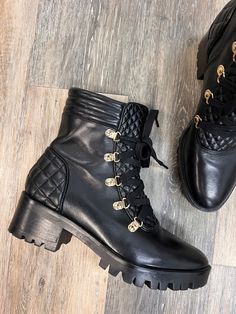 Brand: KARL LAGERFELD Style: BOOTS COMBAT Color: BLACK Size: 8 SKU: 137-13745-290502 CONDITION: GENTLY USED Karl Lagerfeld Style, Karl Lagerfeld Fashion, Boots Combat, Style Boots, Karl Lagerfeld, Boots, Clothes, Black, Color