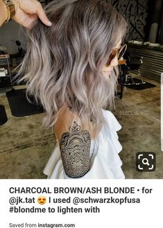 Ash Blonde Hair Colour, Mom Hairstyles, Ash Blonde, Blonde Hair Color, Hair Dos, Cut And Color, Fall Hair, Pretty Hairstyles