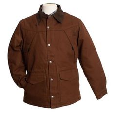 Wyoming Traders Men's Ranch Canvas Coat, RBL Barn Coat, Cowgirl Look, Work Coat, Womens Cowgirl Boots, Mens Cowboy Boots, Faux Fur Blanket, Fur Blanket, Big Clothes, Men's Coats & Jackets