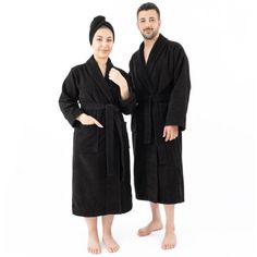 ✅ Indulge in ultimate comfort and luxury with our premium quality 100% Cotton Turkish Bathrobe, designed for both women and men. Perfect for use at home, in the dorm, or at a spa, this bathrobe is for relaxation after a shower or bath ✅ Soft, absorbent, cotton, this plush and fluffy bathrobe ensures maximum comfort and quick-drying properties, making it suitable for daily use. The lightweight design and breathable fabric provide an unmatched lounging experience, keeping you cozy without feeling Fluffy Bathrobe, Bath Tube, Kimono Fashion, Spa Day, Shawl Collar, Cotton Twill, Breathable Fabric, Relaxation, Knee Length