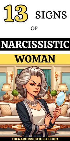 This article is about the behaviors and traits that can indicate a woman has narcissistic tendencies. Narcissism involves having an inflated sense of self-importance, a deep need for excessive attention and admiration, troubled relationships, and a lack of empathy for others. The article lists signs to look out for if you suspect a woman may be narcissistic, such as always seeking compliments, manipulating situations to her advantage, or showing little concern for other people's feelings. Narcissistic Tendencies, Beautiful Feathers, Borderline Personality, Judging Others, Physical Beauty, Physical Attraction