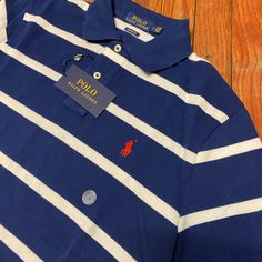 Classic Polo Styles Long Sleeve Blue Polo Shirt For Spring, Blue Long Sleeve Polo Shirt For Spring, Ralph Lauren Blue, Mens Accessories Fashion, Ralph Lauren Shirt, Polo By Ralph Lauren, Urban Fashion, Men's Polo, Polo Ralph