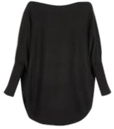 Fall Layering Blouse With Crew Neck, Oversized Crew Neck Blouse For Layering, Oversized Crew Neck Blouse For Fall, Relaxed Fit Crew Neck Blouse For Fall, Chic Oversized Long Sleeve Crew Neck Top, Fall Crew Neck Blouse With Relaxed Fit, Oversized Crew Neck Blouse For Winter, Oversized Crew Neck Winter Blouse, Oversized Black Crew Neck Knit Top