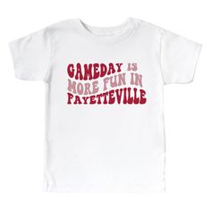 Show some love for your favorite college team all while matching with even the smallest fans of your family! This t-shirt will keep you cool and comfy throughout all quarters, and will let everyone at the stadium know who you are rooting for and that you are proud to be a Seminole. Item Details: 100% Airlume combed and ring-spun cotton Machine wash cold inside out with like colors Only non-chlorine bleach Tumble dry low Medium iron if needed, do not iron on decoration Do not dry clean Game Day Team-colored T-shirt With Lettering, Team-colored T-shirt With Lettering For Game Day, School Spirit T-shirt For Game Day, Collegiate T-shirt With Lettering For Baseball Season, Collegiate T-shirt With Lettering For Sports Events, Graphic Tee With Lettering For Game Day, School Spirit Letter Print T-shirt For Game Day, Sports Season Fan Apparel T-shirt With Lettering, Game Day Graphic Tee With Text Print