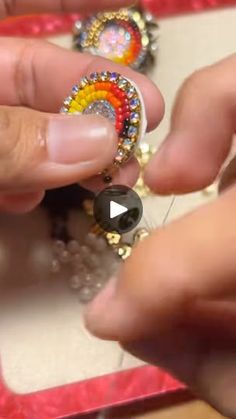 8.5K views · 183 reactions | Come Edge with me!! #fypシviralシ2024 #fypviralシ #reelstrending #viralreelschallenge #trendingreels #trendingreelsvideo #valsbeautifulbeadwork #reelschallenge #fypシ゚ #everyonefollowers #everyone #love #explore #exploremore #explorepage #beads #beadwork #foryou @topfans | Vals Beautiful Beadwork