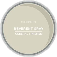 Reverent Gray General Finishes Milk Paint General Finishes Milk Paint Colors, Neutral Wall Color, Gel Stains, Refurbishing Furniture, Old World Furniture, Milk Paint Colors, Painted Bedroom, General Finishes Milk Paint, Paint Couture