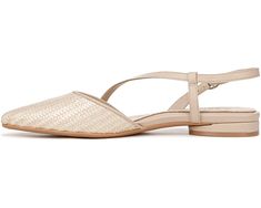 Naturalizer Hawaii Pointed Toe Slingback Flats | Zappos.com Slingback Flats, Summer Shoes, Product Reviews, Hawaii, Color