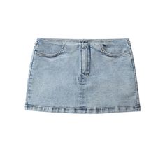 Lasaky - Sensual Low-Waist Stretch Denim Skirt with Anti-Flash Tight-fitting Hip-wrapped Mini Skirt Nyc Outfits Summer, Stretch Denim Skirt, Nyc Outfits, Low Waisted Jeans, Skirt Details, Streetwear Collection, High Waisted Denim Skirt, Slim Skirt, Wrap Mini Skirt