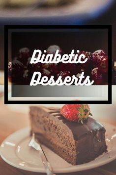 Baking For Diabetics Delicious Recipes, Diebities Dessert, Desserts Diabetics Can Eat, Dessert Recipes For Diabetics Type 2, Best Desserts For Diabetics, Dessert For Diabetics Easy, Deserts For Diabetics, Chocolate For Diabetics, Dessert Recipes For Diabetics