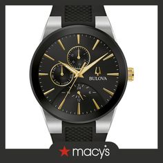 in stock Matte Black Business Watch With Round Dial, Matte Black Chronograph Watch For Formal Occasions, Timeless Black Watch With Subdials, Timeless Black Watch Accessories With Round Dial, Timeless Black Watch With Round Dial, Cheap Black Chronograph Watch For Men, Matte Black Formal Watch Accessories, Black Chronograph Watches, Matte Black Watch With Round Dial For Formal Occasions