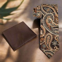 This luxurious silk necktie, featuring rich dark brown shades with an intricate paisley pattern, brings a refined and classic touch to any ensemble. Recommended Dress Shirts: White Dress Shirt: A timeless choice that makes the tie’s rich colors and paisley pattern stand out. Light Blue Dress Shirt: Complements the dark brown tones and adds a subtle contrast. Light Grey Dress Shirt: Provides a neutral base that allows the tie’s intricate design to shine. Subtle Pattern Dress Shirt: Opt for fine s Elegant Formal Ties With Paisley Print, Grey Dress Shirt, Neutral Shirt, Blue Dress Shirt, Classic Paisley Print Patterned Ties, Patterned Luxury Ties For Semi-formal Occasions, Light Grey Dress, Light Blue Dress Shirt, Luxury Classic Paisley Print Ties