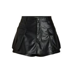 The Madden NYC Juniors Mini Skort is a trendy and practical twist on the classic skort. Combining the style of a skirt with the comfort of shorts, this versatile piece is perfect for those who want to stay stylish and comfortable on the go. With its denim fabric and cargo pockets, the denim cargo skort offers a casual and edgy look that can be dressed up or down. Whether you're running errands or heading out for a casual outing, the denim cargo skort is a must-have staple for your wardrobe. Size Trendy Fitted Shorts With Pockets, Chic Black Bottoms With Multiple Pockets, Trendy Fitted Cargo Shorts, Trendy Skort With Pockets For Night Out, Edgy Fitted Skort With Pockets, Fitted Cargo Shorts With Pockets, Casual Skort With Pockets For Night Out, Chic Black Skort With Pockets, Chic Fitted Shorts With Side Pockets