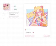 Template Polos, Anime Pastel, Overlays Cute, Photoshop Design Ideas, Ppt Design, Web Graphic Design, 90s Anime