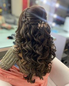 Xv Hair, Quince Hair, Engagement Hairstyles, Quinceanera Hairstyles, Vine Wedding, Birthday Hair, Quince Hairstyles, Long Hair Wedding Styles