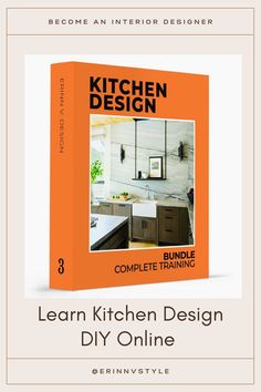 Learn Interior and Kitchen Design Online Course