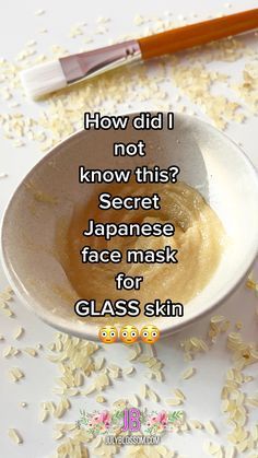 Diy Hydrating Face Mask Glowing Skin, Diy Face Mask For Redness, Diy Face Mask Peel Off, Glass Skin At Home Diy, Rice Scrub Diy, Moisturizing Facial Masks Diy, Face Mask For Hydration, Moisturing Face Mask Diy, Face Hydration Diy