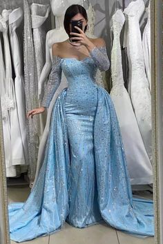 We could custom made 70+ colors & all sizes, if you do not not find the color name listed, pls leave message on special instructions to note the exact color you need. Also custom size is available, if you need your dress customized, pls... Colour Names List, Sweetheart Evening Dress, Glitter Prom Dresses, Stylish Gown, Long Sleeve Prom, Beaded Prom Dress, Prom Dresses Long With Sleeves, Cheap Prom Dresses, Express Dresses