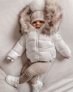 Winter Baby Clothes, Baby Coat, Coat Winter