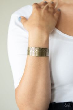 Linear Line, Paparazzi Accessories Jewelry, Engraved Cuff, Brass Cuff Bracelet, Tactile Texture, Brass Cuff, The Other Half, Brass Bracelet, One Half