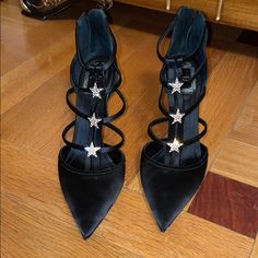 Great Condition! Rare Find!! Beautiful Heels Celestial Heels, Beautiful Heels, Dior Shoes, Shoes Women Heels, A Wedding, Shoes Heels, Dior, Women Shoes, Heels