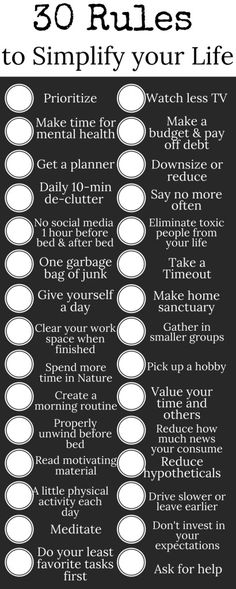 simplify your life Hacks Lifehacks, Spa Water, Simplifying Life, Bohol, Simplify Your Life, Bullet Journaling, Simple Living, Simple Life, Good Advice