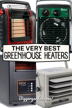 Explore the best greenhouse heaters tailored for your backyard nursery setup. Learn about innovative house heating ideas and effective methods to heat a greenhouse, ideal for small greenhouses and greenhouse kits. Gardening Inspiration