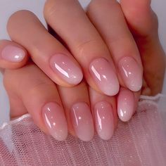 Transform your nails in just 10 minutes with ROFIBUT's high-quality glitter designs! Our soft gel pink almond false nails provide a natural, seamless fit and are gentle on your nail beds. With 24 reusable nails in 12 sizes, a wooden stick, and jelly glue included, you'll enjoy salon-quality nails from the comfort of home. Explore our stylish, full-cover stick-on nails for women and girls today. Visit our site now for more details and to shop the collection! White Gradient, Nails Glossy, Nail Art At Home, Coffin Press On Nails, Nails For Women, Soft Gel, Nails At Home, Diy Manicure