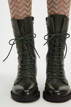 Cult Classic Combat Boots | Free People Fall Ankle-high Lace-up Boots With Leather Footbed, Fall Season Leather Footbed Ankle Lace-up Boots, Fall Ankle Lace-up Boots With Leather Footbed, Fall Lace-up Ankle Boots With Leather Footbed, Fall Leather Lace-up Mid-calf Boots, Leather Lace-up Mid-calf Boots For Fall, Lace-up Leather Mid-calf Boots For Fall, Fall High-top Lace-up Boots With Leather Lining, Ankle-high Combat Boots With Leather Footbed For Fall