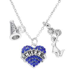 PRICES MAY VARY. 💗💗Cheer Squad Jewelry for Young Girls Cheerleading Pendant Neckalces from Cheer Mom💗💗-----Cheer Bracelet Gift for Girls, Cheerleading Bangle Cheerleader Bracelet Gift Cheer Jewelry Gift for cheer girls. As an inspirational cheer gift to show your team spirit. 💗💗Cheerleader gift ideas, girls Cheerleading gifts keyring make a meaningful gift for a cheerleader, Cheer Coach or the entire Cheer Team! 💗💗Size💗💗--- The necklace pendant is approximately 20mm/0.78", the necklace Cheerleader Gift Ideas, Cheer Bracelet, Cheer Squad Gifts, Cheer Jewelry, Cheerleader Gift, Cheer Coach, Cheerleading Gifts, Cheer Squad, Cheer Coaches