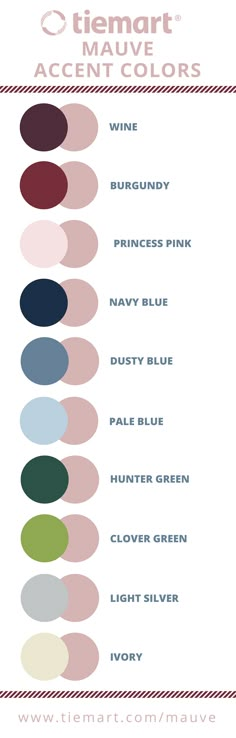 the color scheme for blush pink accent colors