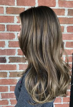 Golden Bayalage On Dark Hair, Blonde Balayage Highlights On Dark Hair, Blended Balayage, Balyage Hair, Black Hair Balayage, Wine Hair