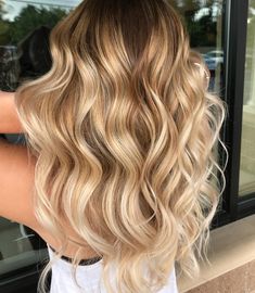 Fall Color Trend, Warm Balayage, Fall Blonde Hair, Dirty Blonde Hair, Dark Blonde Hair