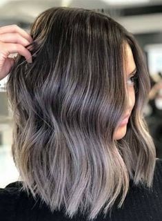 Trend Ideas, Brunette Color, Winter Hair Color, Ash Brown, Balayage Brunette, Hair Shades, Winter Hairstyles, Brown Hair Colors, Brunette Hair