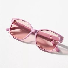 Style No. 78571254 Color: Lilac Italian Acetate Includes Case And Box 100% Uv Protection Imported Dimensions 5.5"W Machete Offering Luxurious Accessories For Everyday Living, Machete's Elevated Collection Is Made With Carefully Selected, Eco-Conscious Materials And Ethically Produced In Small Studios Around The World. Feminine Pink Tinted Sunglasses, Pink Gradient Sunglasses In Acetate, Elegant Pink Acetate Sunglasses, Pink Acetate Sunglasses With Mirrored Lenses, Feminine Sunglasses With Gradient Lenses, Pink Tinted Acetate Sunglasses, Purple Glass Sunglasses For Spring, Chic Purple Glass Sunglasses, Luxurious Accessories