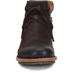 Tarkiln | Born Shoes Brown Suede Lace-up Moto Boots, Rugged Suede-lined Ankle Lace-up Boots, Rugged Ankle Lace-up Boots With Suede Lining, Fall Suede Lace-up Boots With Leather Footbed, Ankle-high Lace-up Boots With Suede Lining For Fall, Brown Suede Lined Lace-up Boots For Fall, Leather Lace-up Boots With Stitched Sole For Fall, Casual Suede Heeled Boots With Leather Sole, Leather Trim Ankle Boots For Fall