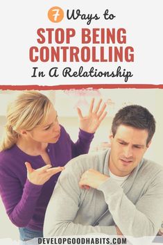 Stop Being Controlling, Marriage Communication, Overcoming Jealousy, Strong Couples, Communication Tips, Marriage Therapy, Relationship Boundaries, Saving Your Marriage