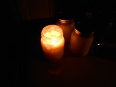 How To Make Cheap 100 Hour Emergency Candles - YouTube Diy Emergency Candles, Crisco Candle, Emergency Candles, Grid Ideas, Homemade Stuff, Household Management, Living Off The Land, Diy Camping