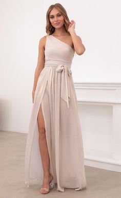 Ruched One Shoulder Floor-length Dress For Gala, Ruched One-shoulder Floor-length Dress For Gala, Floor-length Ruched One Shoulder Dress For Gala, One-shoulder Maxi Dress With Ruched Bodice For Evening, Ruched One Shoulder Floor-length Cocktail Dress, One Shoulder Ruched Floor-length Cocktail Dress, One Shoulder Ruched Maxi Dress For Gala, One-shoulder Ruched Maxi Dress For Gala, Ruched One-shoulder Floor-length Prom Dress