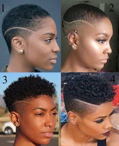 This blog is all about natural black hair, hair tips, natural hair products,hair styles as well as protective styles. I claim no ownership to any of the photos unless stated otherwise. Short Hair For Black Women, Hair For Black Women, Natural Hair Short Cuts