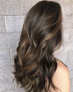 Subtle Brunette, Clip In Hair Extension, Brown Hair Balayage, Balayage Brunette, Brown Blonde Hair, Brown Hair With Highlights, Clip In Hair, Hair Color Balayage, Hair Inspiration Color