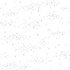 a white background with gold stars on it