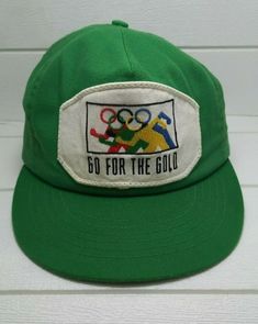 Vintage Visor Hat With Embroidered Logo, Green Vintage Trucker Hat For Outdoor, Green Sports Event Hat, One Size Fits Most, Retro Green Baseball Cap With Curved Brim, Green Retro Sports Hat, Vintage Green Flat Bill Hat, Green Sports Hat, One Size Fits Most, Retro Green Visor Baseball Cap, Retro Green Baseball Cap For Outdoor