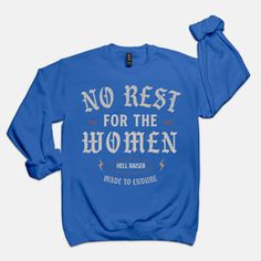 No Rest For The Women Front Crew Oversized Pre-shrunk Sweatshirt For Streetwear, Pre-shrunk Relaxed Fit Sweatshirt For Streetwear, Streetwear Relaxed Fit Pre-shrunk Sweatshirt, Sweatshirt Colors, White Forest, Pink Light, Green Light, Military Green, Heather Gray