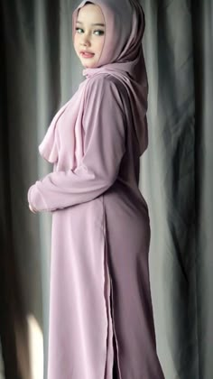 Fesyen Islam, Seluar Ketat, Stylish Hijab, Muslim Women Fashion, Beautiful Muslim Women, Hijab Chic, Islamic Fashion