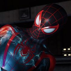 the amazing spider - man is shown in this screenshot