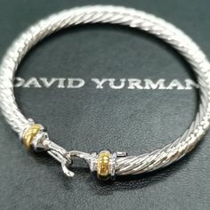 David Yurman Dupe Bracelet - Etsy