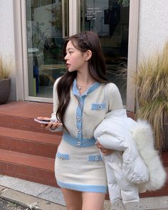 Fashion Inspiration Design, Korean Girl, Fashion Inspiration, Design Inspiration, Style Inspiration, My Style, Beauty, Design