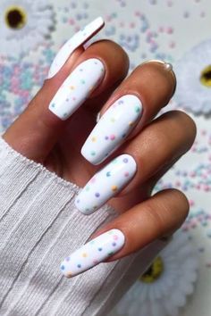 Easter Nail Designs, Easter Nail, Easter Nail Art, Easter Nails, Festival Nails, Pastel Nails, Nail Designs Spring, Best Acrylic Nails, Cute Acrylic Nails